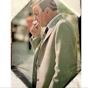 Frank Sinatra Poster Board Old/New Stock